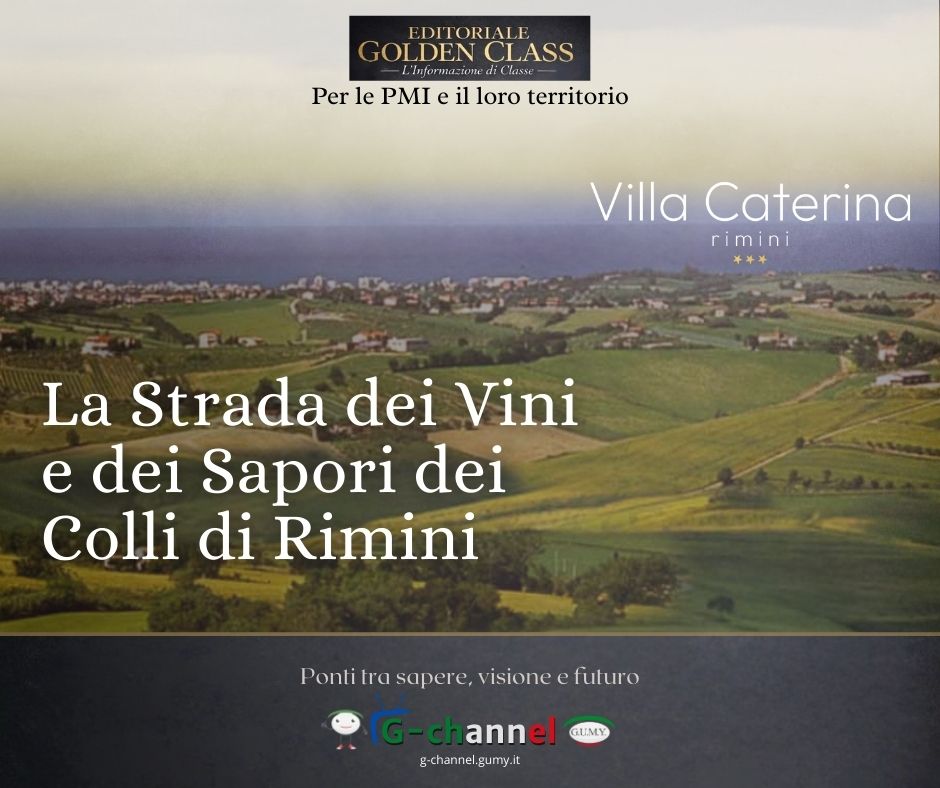 La Strada dei Vini e dei Sapori dei Colli di Rimini